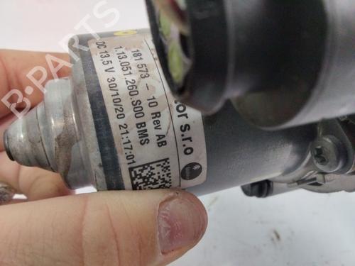 Vacuum pump SKODA FABIA IV (PJ3)  | BP29721489M80