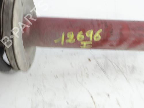 Left front shock absorber AUDI A4 B7 (8EC) 2.5 TDI | BP40091771M16 - Image 2