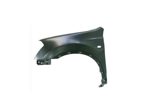 Used Left front fenders NISSAN QASHQAI / QASHQAI +2 I (J10, NJ10, JJ10E) [2006-2014]  26019374