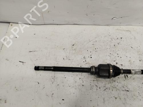 Right front driveshaft CITROËN BERLINGO MULTISPACE (B9) 1.6 HDi 75 16V | BP26723249M39 