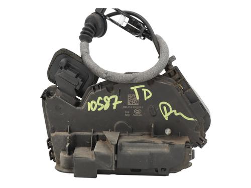 Used Rear right lock VW GOLF VII (5G1, BQ1, BE1, BE2) [2012-2021]  31604940