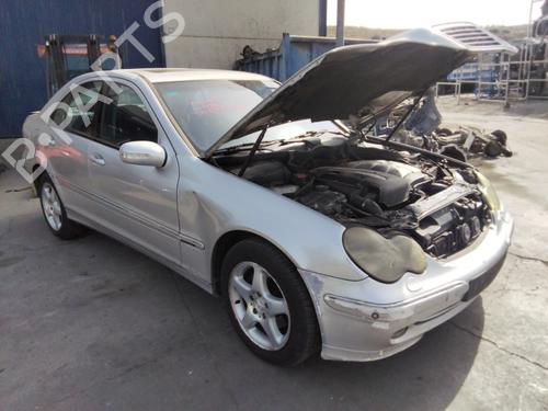 Used Parts MERCEDES-BENZ C-CLASS (W203) C 200 CDI (203.004) (116 hp) 3568377