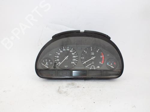 Used Instrument cluster BMW 5 (E39) [1995-2003]  15351194