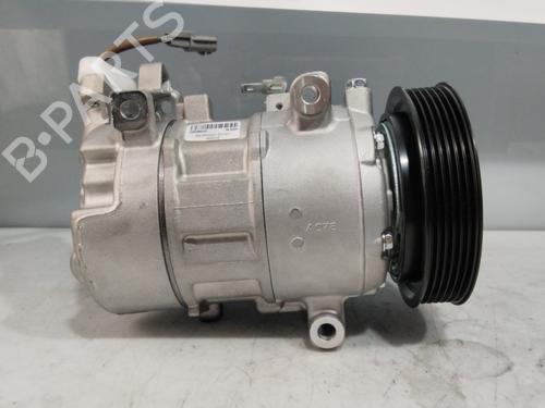 AC compressor NISSAN QASHQAI I (J10, NJ10)  | BP29576717M34 