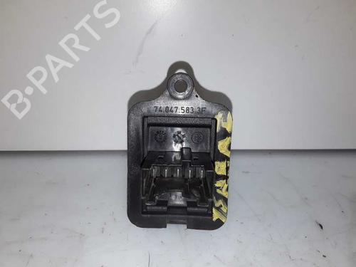 Heater resistor CITROËN XSARA (N1)  | BP11655534M108 