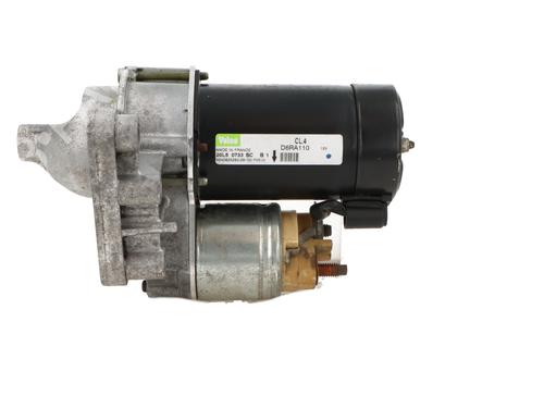 Used Starter PEUGEOT 307 (3A/C) [2000-2012]  30978191