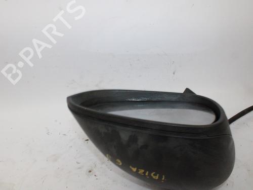 Right mirror SEAT IBIZA IV SC (6J1, 6P5)  | BP13701838C27 