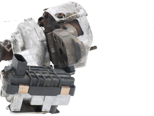 Turbocharger/Supercharger VW TOUAREG (7LA, 7L6, 7L7) 5.0 V10 TDI | BP31638465M71