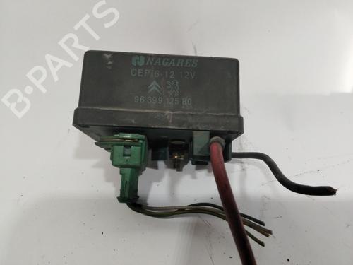 Used Electronic module CITROËN XSARA PICASSO (N68) 1.6 HDi (90 hp) 23075502