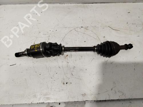 Used Left front driveshaft RENAULT MODUS / GRAND MODUS (F/JP0_) [2004-2025]  30138411