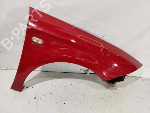 Used Right front fenders SEAT LEON (1P1) [2005-2013]  31266688