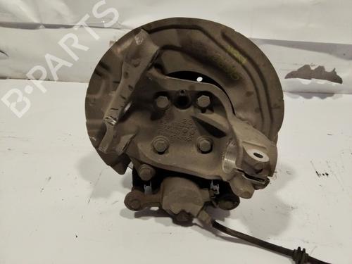 Right front steering knuckle BMW 1 (E87) 116 d | BP28209243M26 