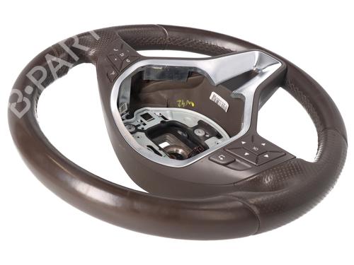 Steering wheel MERCEDES-BENZ E-CLASS Convertible (A207) E 350 CDI (207.423) | BP37376086C49 - Image 2