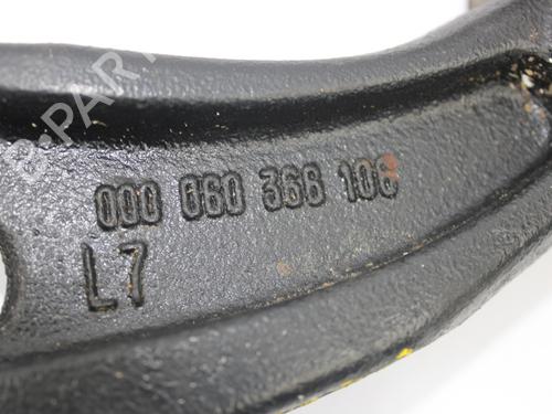 Left front suspension arm MERCEDES-BENZ M-CLASS (W164) ML 320 CDI 4-matic (164.122) | BP12002178M12 
