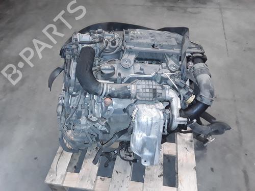 Engine PEUGEOT 208 I (CA_, CC_) 1.4 HDi (68 hp) 9301300