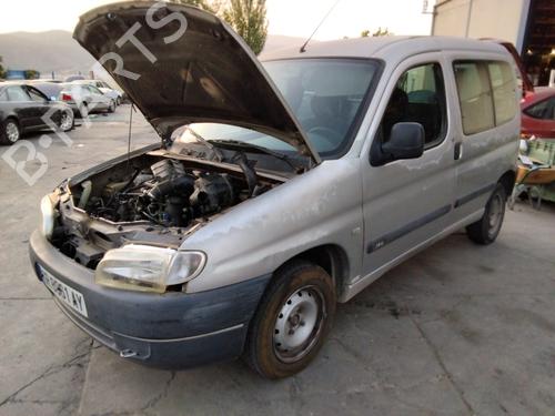Ignition barrel CITROËN BERLINGO / BERLINGO FIRST MPV (MF_, GJK_, GFK_) 1.9 D (MFWJZ) | BP28086008M48 