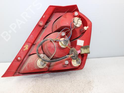 Left taillight CHEVROLET AVEO / KALOS Hatchback (T200) 1.4 | BP18528032C34 