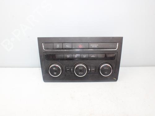 Used Climate control SEAT LEON (5F1) [2012-2021]  17666701