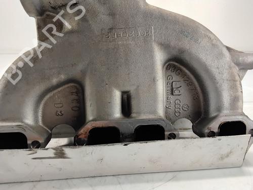 Intake manifold VW GOLF V (1K1) | BP28579289M70