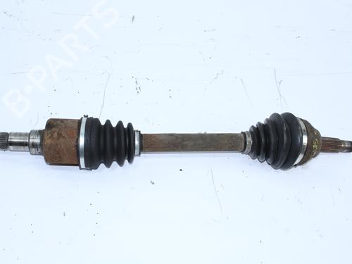 Used Left front driveshaft FORD FOCUS II (DA_, HCP, DP) [2004-2013]  12585354