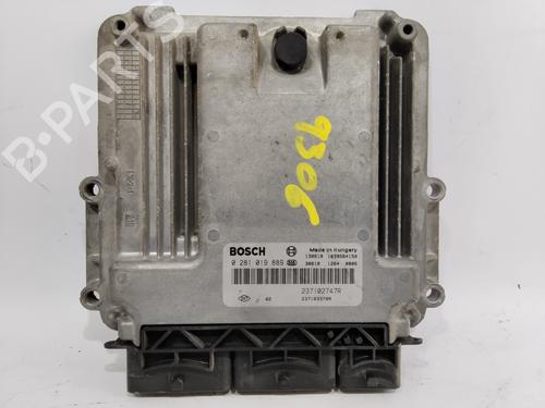 Used Engine control unit (ECU) RENAULT CAPTUR I (J5_, H5_) [2013-2025]  27469960