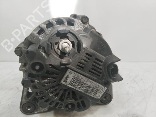Generator DACIA DUSTER (HS_)  | BP21683586M7