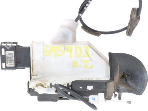 Used Front left lock CITROËN C3 II (SC_) [2009-2025]  30055308