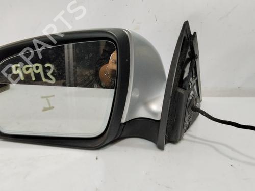 Used Left mirror MERCEDES-BENZ C-CLASS (W204) [2007-2015]  29595922