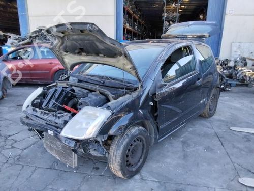 Used Parts CITROËN C2 (JM_) 1.4 HDi (68 hp) 4344607