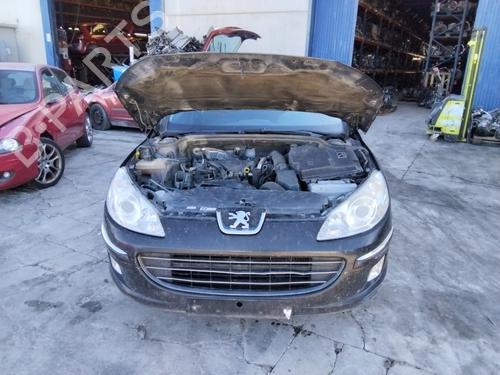 Left headlight PEUGEOT 407 (6D_) | BP38085692C28 - Image 10