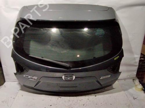 Used Tailgate Tailgate MAZDA CX-5 (KE, GH) [2011-2017] 39541288 39541288