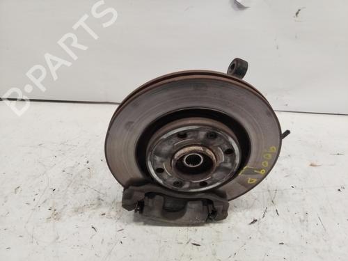 Used Right front steering knuckle PEUGEOT 208 I (CA_, CC_) 1.2 PureTech 82 (82 hp) 26006874