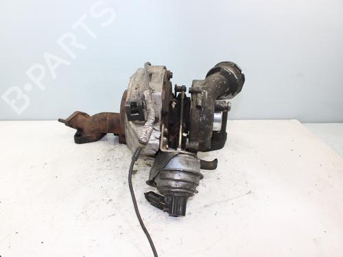 Turbocharger/Supercharger DODGE JOURNEY 2.0 CRD | BP18484051M71 