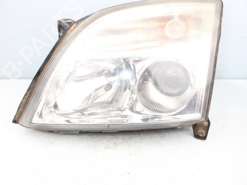Left headlight OPEL VECTRA C Estate (Z02) 2.2 DTI (F35) | BP16439655C28 