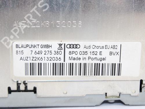 Radio AUDI A3 (8P1)  | BP15558796E6 