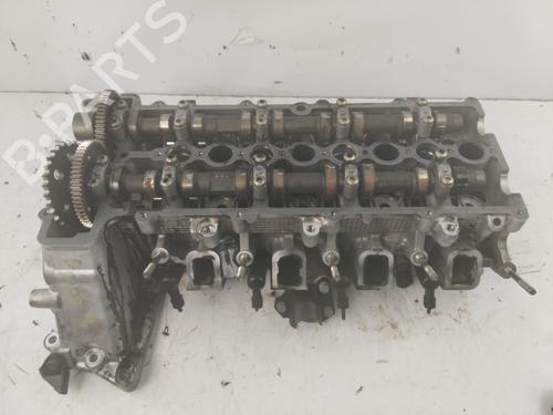 Used Cylinder head BMW 3 (E46) 320 d (150 hp) 21595385