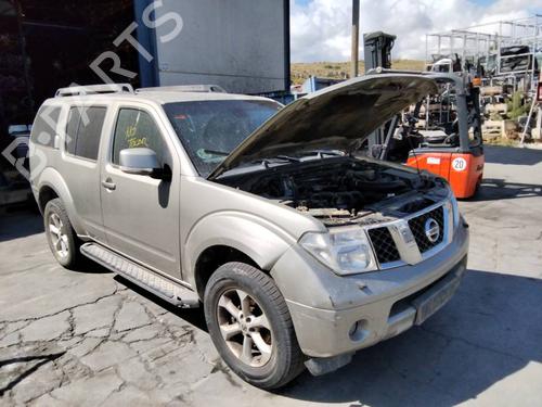 Used Parts NISSAN PATHFINDER III (R51)  2.5 dCi 4WD  4969527