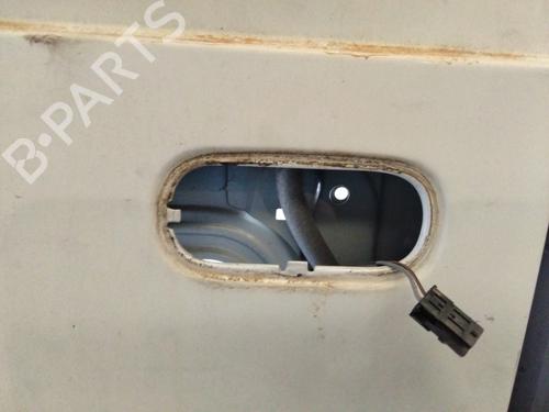 Left rear door RENAULT MASTER II Van (FD) 3.0 dCi 140 (HD0S, FD0S, HD1S) | BP21568972C4 