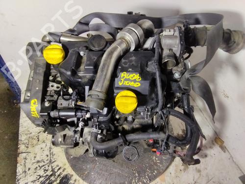 Engine RENAULT SCÉNIC III (JZ0/1_)  | BP33801573M1  - Image 7