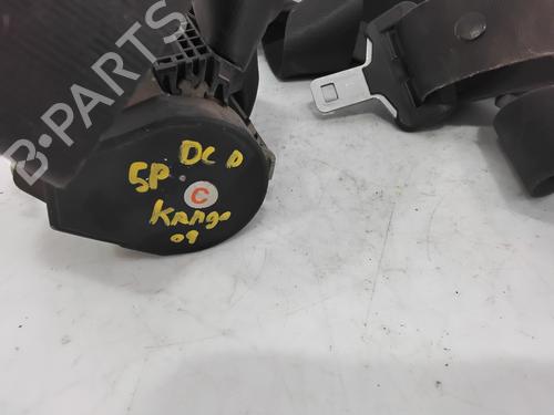 Front right seatbelt RENAULT KANGOO (KC0/1_)  | BP29433694I25 