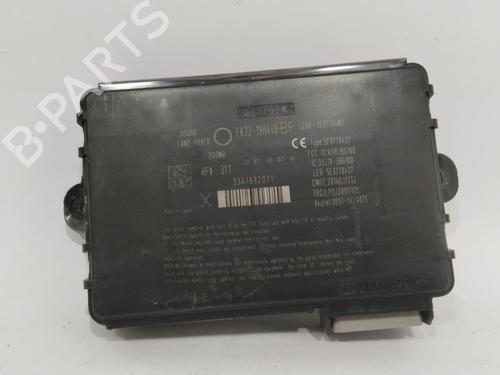 Elektronisk modul JAGUAR F-PACE (X761) [2015-2025]  27198233