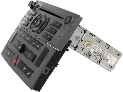 Used Radio PEUGEOT 407 (6D_) [2004-2011]  30091431