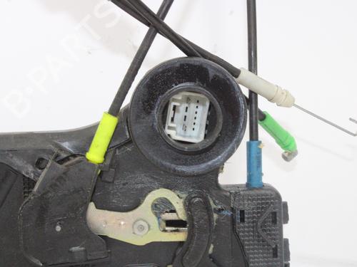 Front right lock SEAT ALHAMBRA (7V8, 7V9) 1.9 TDI | BP16762686C97 