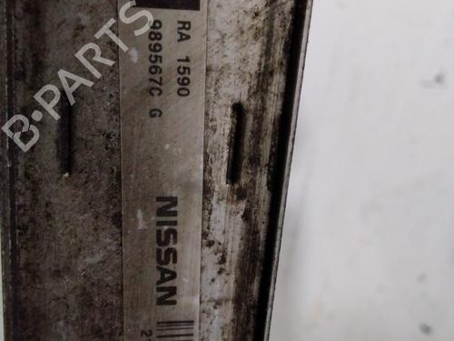Water radiator NISSAN QASHQAI I (J10, NJ10) 1.5 dCi | BP29905249M31