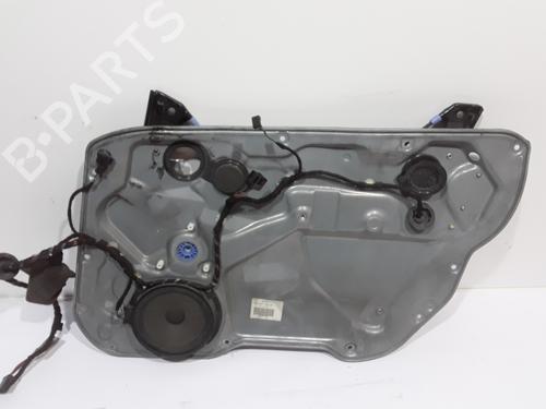 Used Front right window mechanism SEAT IBIZA III (6L1) [2002-2009]  11848373