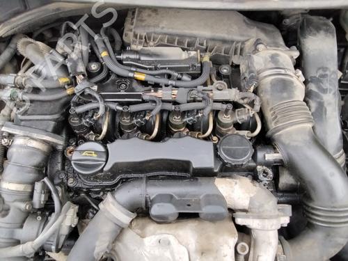 Engine control unit (ECU) PEUGEOT 207 SW (WK_) 1.6 HDi | BP25870649M57 