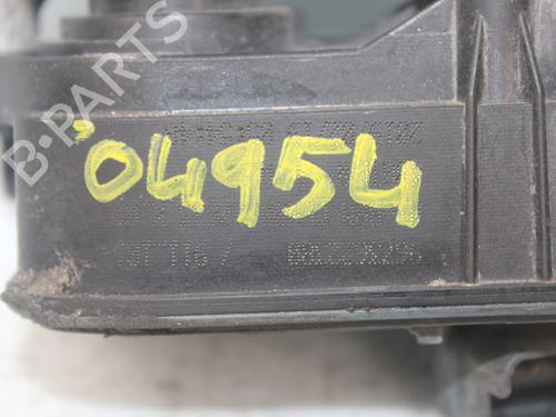Throttle body PEUGEOT 208 I (CA_, CC_) 1.2 PureTech 82 | BP16681989M82 