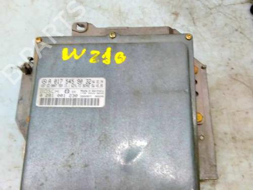 Used Engine control unit (ECU) MERCEDES-BENZ E-CLASS (W210) E 300 D (210.020) (136 hp) 8573975