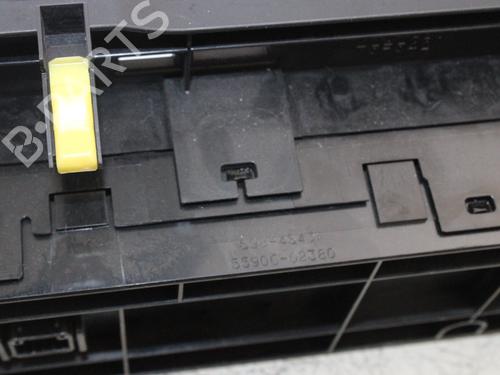 Climate control TOYOTA AURIS (_E18_)  | BP15359067I5 