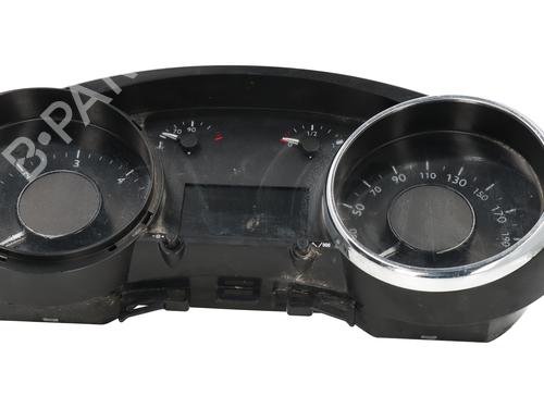 Used Instrument cluster PEUGEOT 3008 I MPV (0U_) 1.6 BlueHDi 120 (120 hp) 31613416